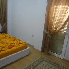 Отель Toti Apartments Албания, Тирана - отзывы, цены и фото номеров - забронировать отель Toti Apartments онлайн комната для гостей фото 3