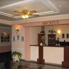 Отель Eurohotel Garni интерьер отеля фото 3