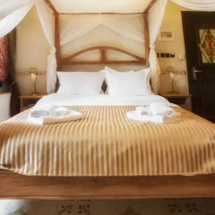 Отель Oreiades Guesthouse Ситония комната для гостей фото 3
