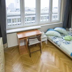 Апартаменты Wspólna Prime Apartment комната для гостей фото 3