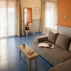Ostia Antica Park Hotel & Spa 3* Стандартный номер с различными типами кроватей фото 3