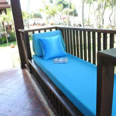 Отель Baan Thai Lanta Resort Ланта бассейн фото 3