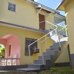 Отель Little Shaw Park Guest House 2* Студия с различными типами кроватей фото 2