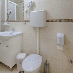 Fontana Hotel 3* Стандартный номер фото 24