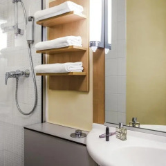 Отель ibis Paris Sacré Coeur 3* Стандартный номер с различными типами кроватей фото 5