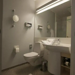 Hotel Koldingfjord 4* Стандартный номер с разными типами кроватей фото 7