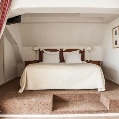 Отель Dikker en Thijs Fenice Hotel Нидерланды, Амстердам - 9 отзывов об отеле, цены и фото номеров - забронировать отель Dikker en Thijs Fenice Hotel онлайн комната для гостей фото 3