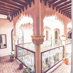 Отель Riad Dar Alia Марокко, Рабат - отзывы, цены и фото номеров - забронировать отель Riad Dar Alia онлайн фото 5