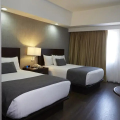 Hotel Ejecutivo Express 3* Полулюкс с различными типами кроватей