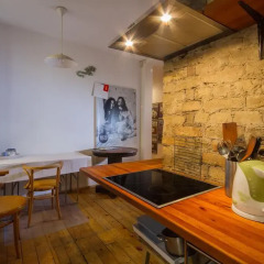 Отель Comfy Riga Gallery Apartment Латвия, Рига - отзывы, цены и фото номеров - забронировать отель Comfy Riga Gallery Apartment онлайн в номере фото 2