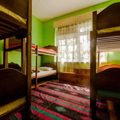 Milingona City Center Hostel Кровать в общем номере с двухъярусной кроватью фото 12