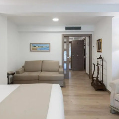 Отель Suite Home Sardinero 3* Люкс повышенной комфортности с различными типами кроватей фото 3