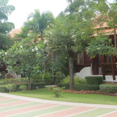 Отель Try Palace Resort & Spa спортивное сооружение
