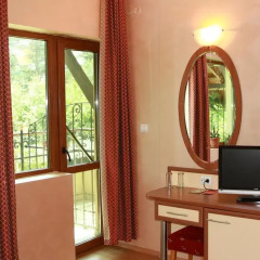 Family Hotel Residence 2* Стандартный номер с различными типами кроватей фото 5