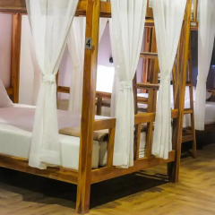 Metro Pratunam Boutique Hotel 3* Стандартный номер с различными типами кроватей фото 9