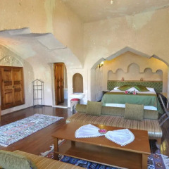 Alfina Cave Hotel-Special Category 4* Номер Делюкс с различными типами кроватей фото 5