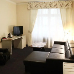 Отель Zlaty Sloup 3* Люкс с различными типами кроватей фото 10