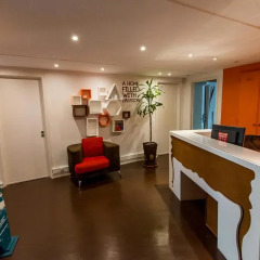 Lisbon Landscape Hostel спа