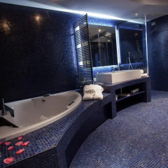 Отель Albergo Dei Laghi 4* Люкс
