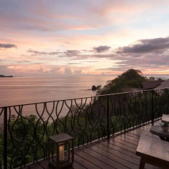 Отель Four Seasons Resort Costa Rica at Peninsula Papagayo 5* Вилла с различными типами кроватей фото 10