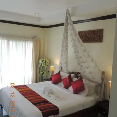 Отель Lanta Seafront Resort 3* Номер Делюкс фото 16