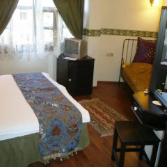 Deja Vu Hotel 3* Стандартный номер с различными типами кроватей фото 3