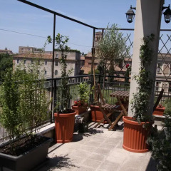 Отель Terrazza Sotto Le Stelle фото 3