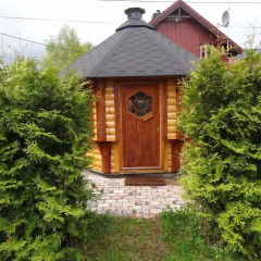 Отель Solheim Accommodation сауна