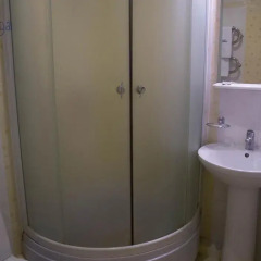 Гостиница Gornaya Lavanda Guest House ванная