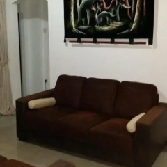 Отель Wadduwa Beach Villa 3* Вилла с различными типами кроватей фото 16