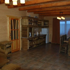 Mini Hotel Laplandiya гостиничный бар