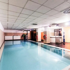 Quality Silesian Hotel бассейн фото 2