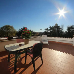 Отель Residenza Colle Oliva Апартаменты с различными типами кроватей фото 10