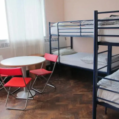 Отель Northfields Hostel Великобритания, Лондон - 1 отзыв об отеле, цены и фото номеров - забронировать отель Northfields Hostel онлайн комната для гостей фото 4