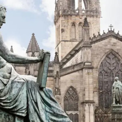 Отель Fraser Suites Edinburgh развлечения