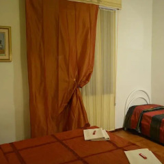 Hotel Villa Merope 3* Стандартный номер с разными типами кроватей фото 9