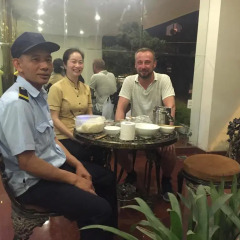 Ha Long Park Hotel питание