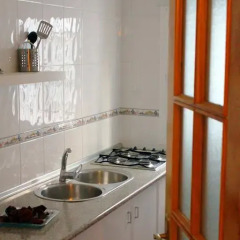 Отель Bungalows Rafting Benamejí Бунгало с различными типами кроватей фото 25