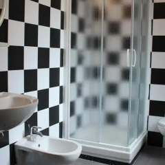 New Generation Hostel Brera Кровать в общем номере с двухъярусной кроватью фото 12