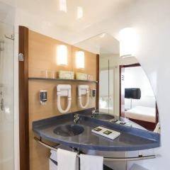 Отель Novotel Suites Nice Airport 4* Улучшенный люкс с различными типами кроватей фото 3