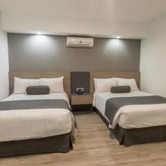 Hotel Malibu 4* Стандартный номер фото 4