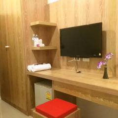 Phuthara Hostel Номер Делюкс разные типы кроватей фото 2