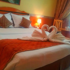 San Marco Hotel 2* Стандартный номер с различными типами кроватей