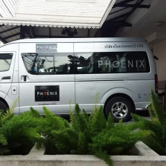 The Phoenix Hotel Bangkok городской автобус
