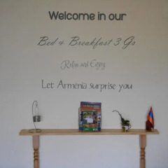 Отель Bed & Breakfast 3 Gs Армения, Гарни - отзывы, цены и фото номеров - забронировать отель Bed & Breakfast 3 Gs онлайн интерьер отеля