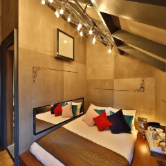 Sanat Hotel Pera Boutique 3* Стандартный номер с различными типами кроватей фото 2