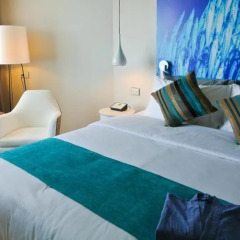 Grand Scenaria Hotel Pattaya комната для гостей фото 4