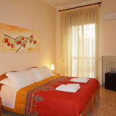Отель B&B Piazza 300mila Стандартный номер фото 10