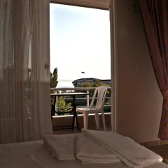 Erdek Kirtay Hotel Стандартный номер фото 12