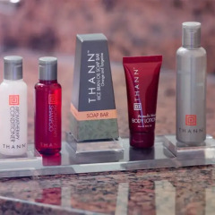 Отель Crystal City Marriott at Reagan National Airport 3* Стандартный номер с различными типами кроватей фото 6